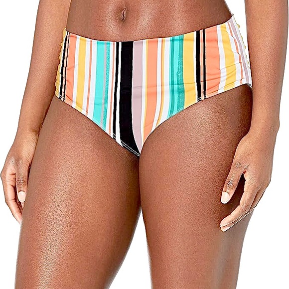 NWT Skye Bella Mid-Waist Swim Bottom - Picture 6 of 7